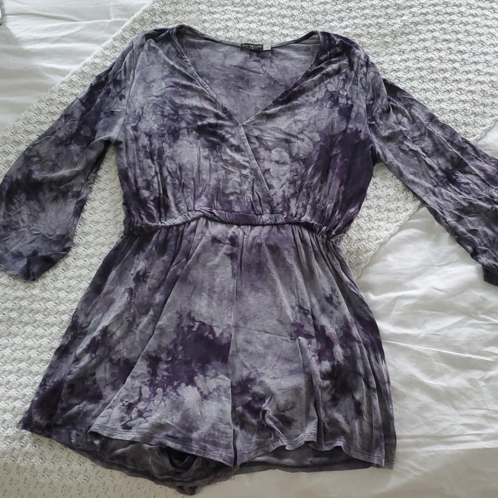 Earthbound Romper